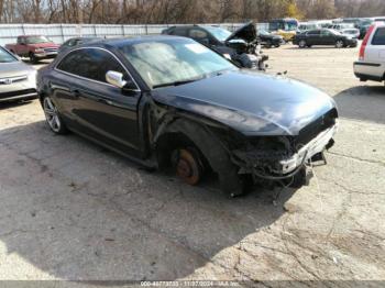  Salvage Audi S5