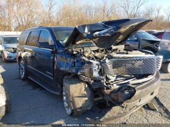  Salvage GMC Yukon