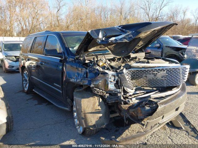  Salvage GMC Yukon