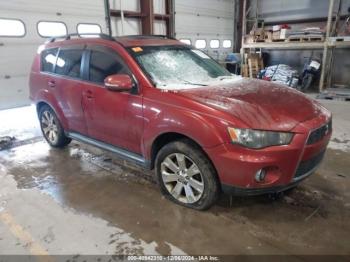  Salvage Mitsubishi Outlander