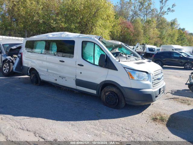  Salvage Ford Transit