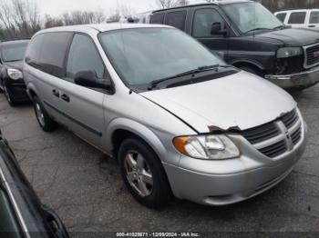  Salvage Dodge Grand Caravan