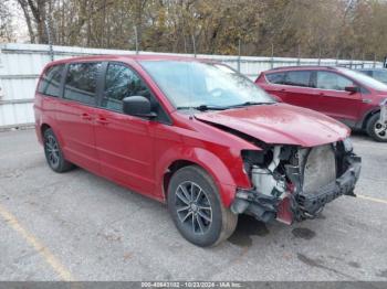  Salvage Dodge Grand Caravan