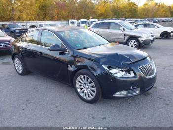  Salvage Buick Regal