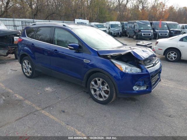  Salvage Ford Escape