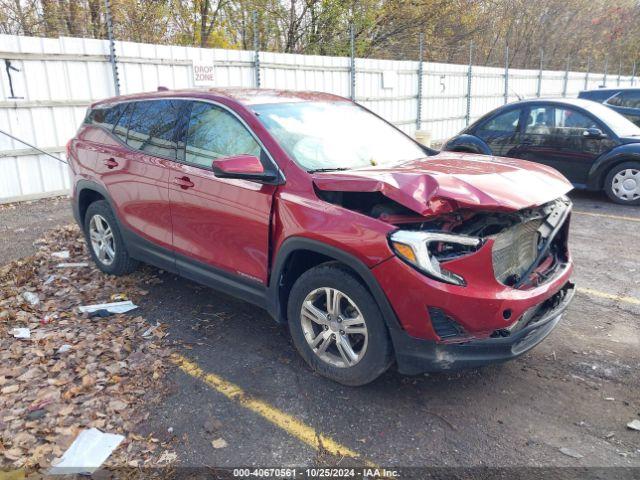  Salvage GMC Terrain