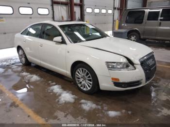  Salvage Audi A6