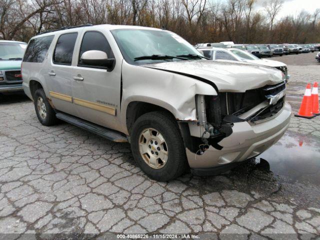  Salvage Chevrolet Suburban 1500