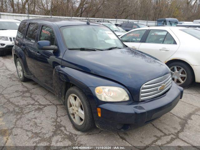  Salvage Chevrolet HHR