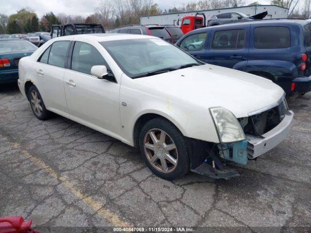  Salvage Cadillac STS