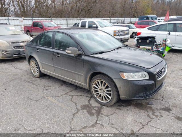  Salvage Volvo S40