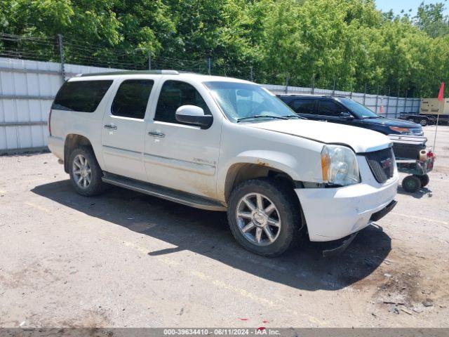  Salvage GMC Yukon