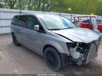  Salvage Dodge Grand Caravan