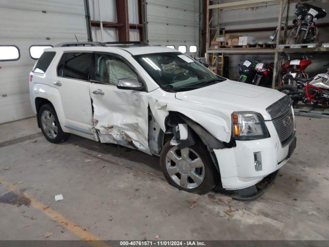  Salvage GMC Terrain