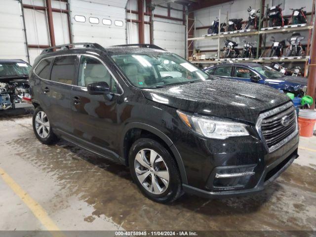  Salvage Subaru Ascent