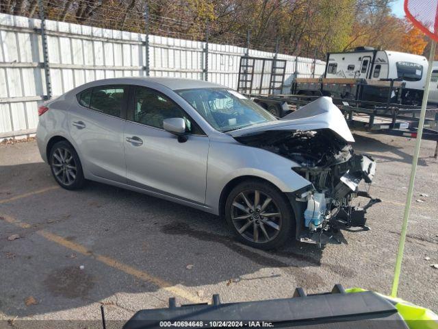  Salvage Mazda Mazda3