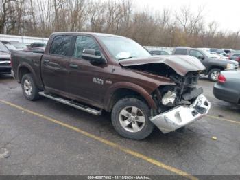  Salvage Ram 1500