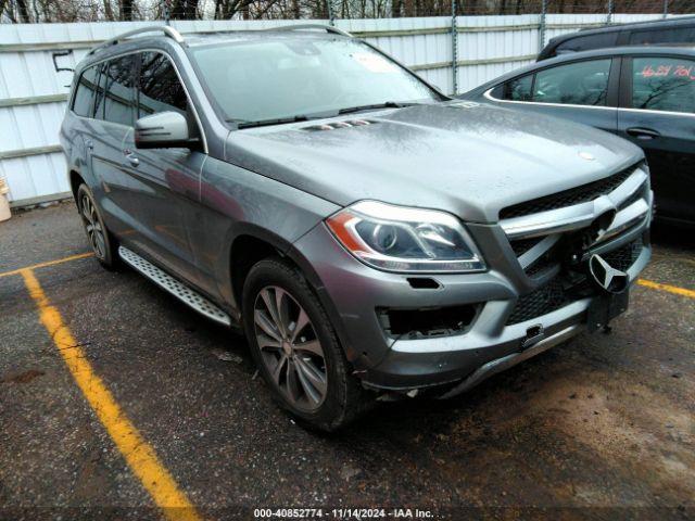  Salvage Mercedes-Benz G-Class