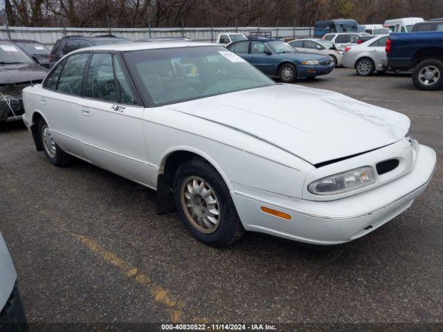  Salvage Oldsmobile Eighty-Eight