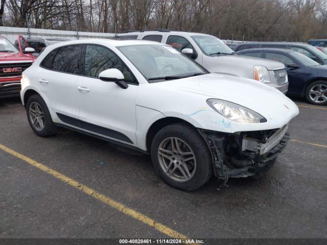  Salvage Porsche Macan