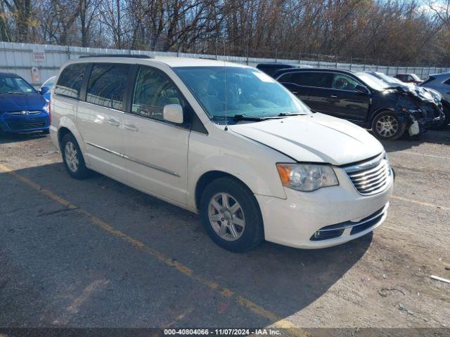  Salvage Chrysler Town & Country