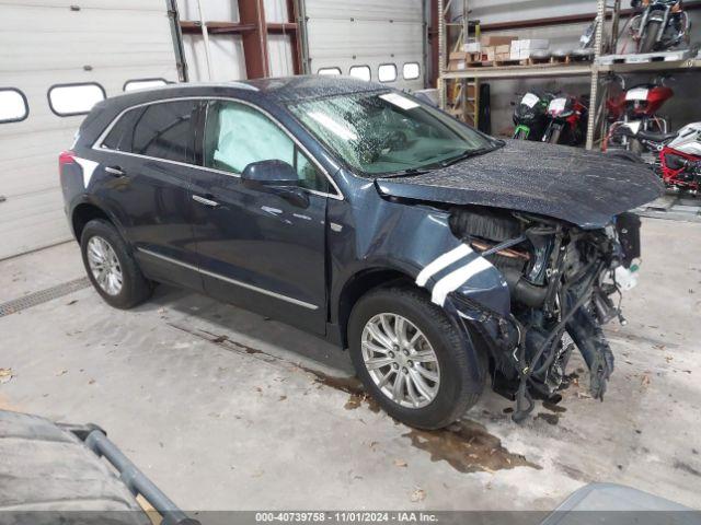  Salvage Cadillac XT5