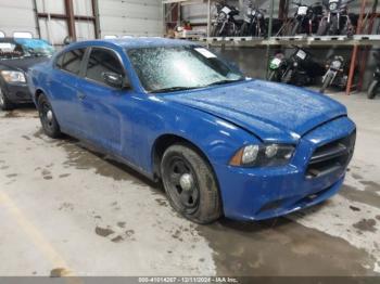  Salvage Dodge Charger