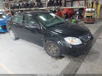  Salvage Chevrolet Cobalt