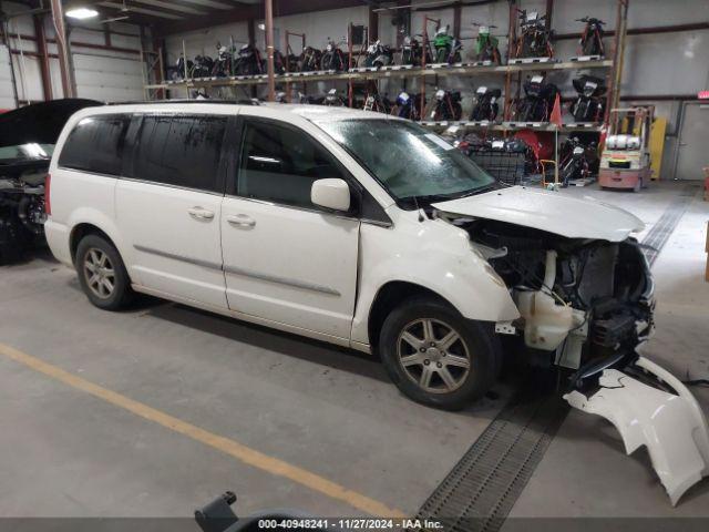  Salvage Chrysler Town & Country