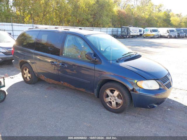  Salvage Dodge Grand Caravan