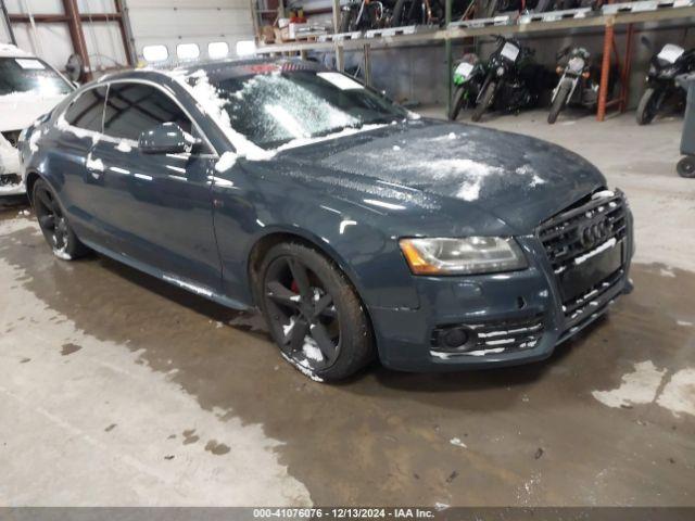  Salvage Audi A5