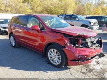  Salvage Buick Envision