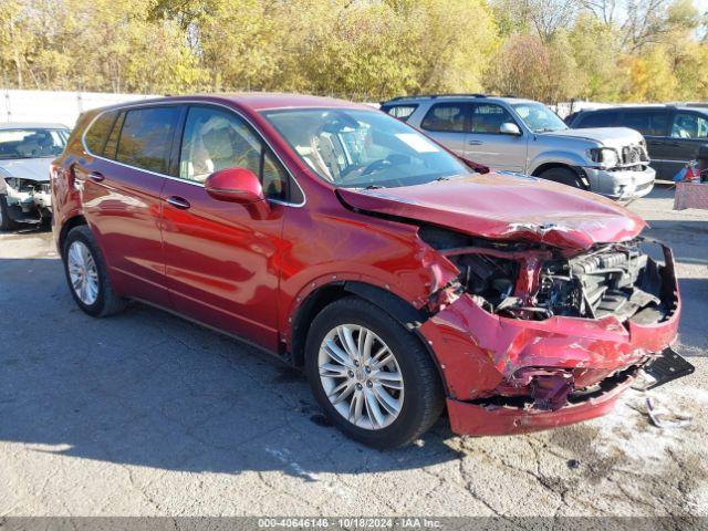  Salvage Buick Envision