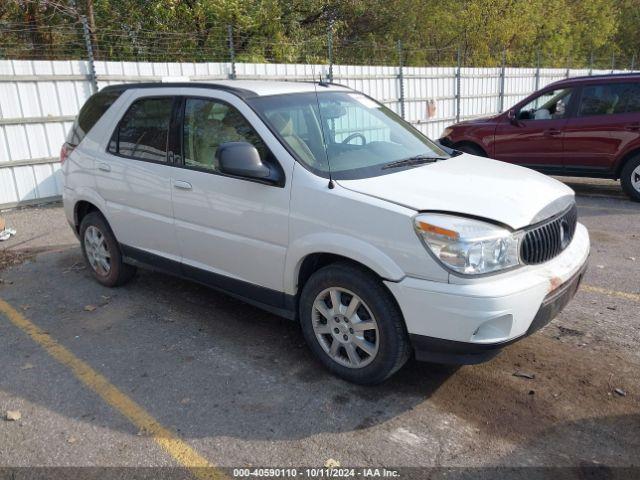  Salvage Buick Rendezvous