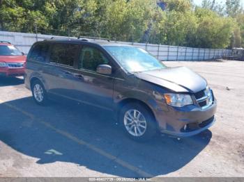  Salvage Dodge Grand Caravan