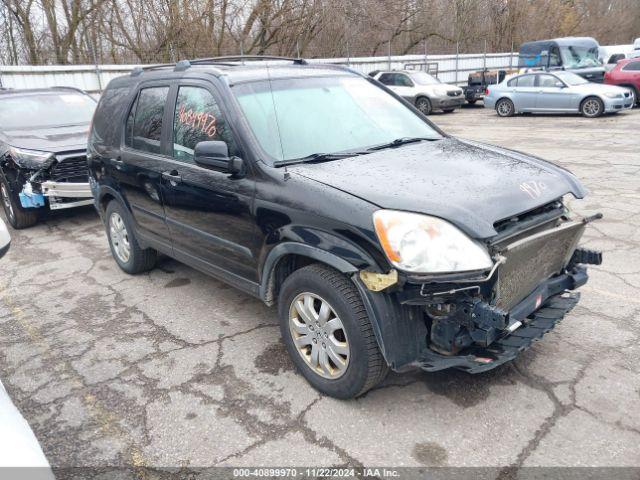  Salvage Honda CR-V