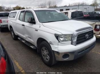  Salvage Toyota Tundra