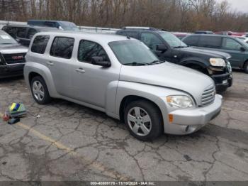  Salvage Chevrolet HHR