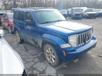  Salvage Jeep Liberty