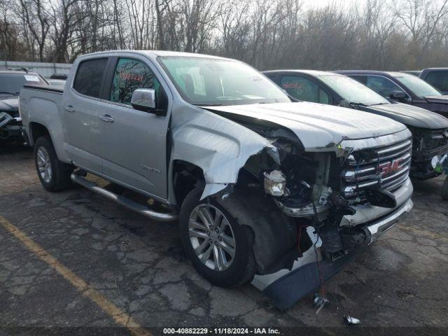  Salvage GMC Canyon