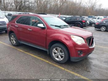  Salvage Chevrolet Equinox