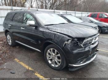  Salvage Dodge Durango