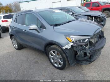  Salvage Buick Encore