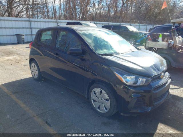  Salvage Chevrolet Spark