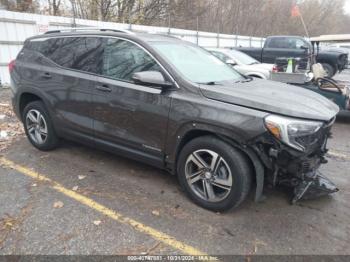  Salvage GMC Terrain