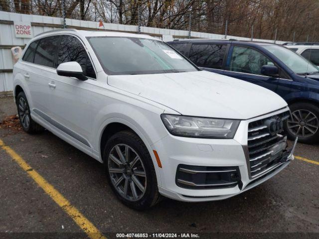  Salvage Audi Q7