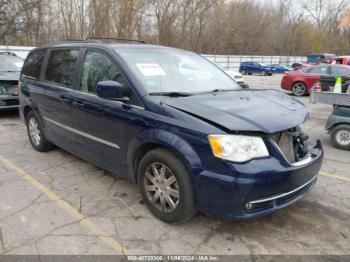  Salvage Chrysler Town & Country