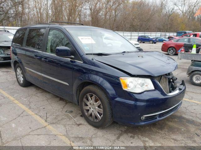  Salvage Chrysler Town & Country