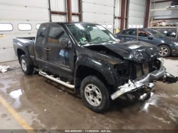  Salvage GMC Canyon