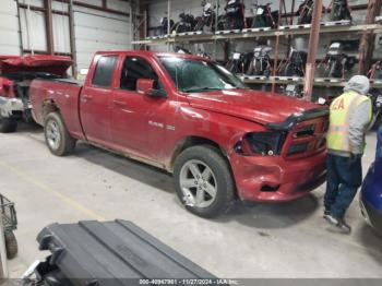  Salvage Dodge Ram 1500